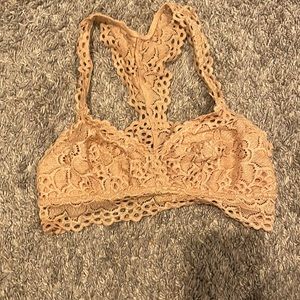 Nude bralette